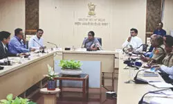 CM Rekha Gupta announces grand preps for Chhath festival CM Rekha Gupta announces grand preps for Chhath festival