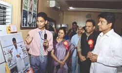NDMC declares Bapu Dham   as its 4th ‘Anupam Colony’ NDMC declares Bapu Dham   as its 4th ‘Anupam Colony’