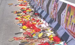 Karur stampede: FIR blames Vijay for ‘deliberate delay’, flouting rules