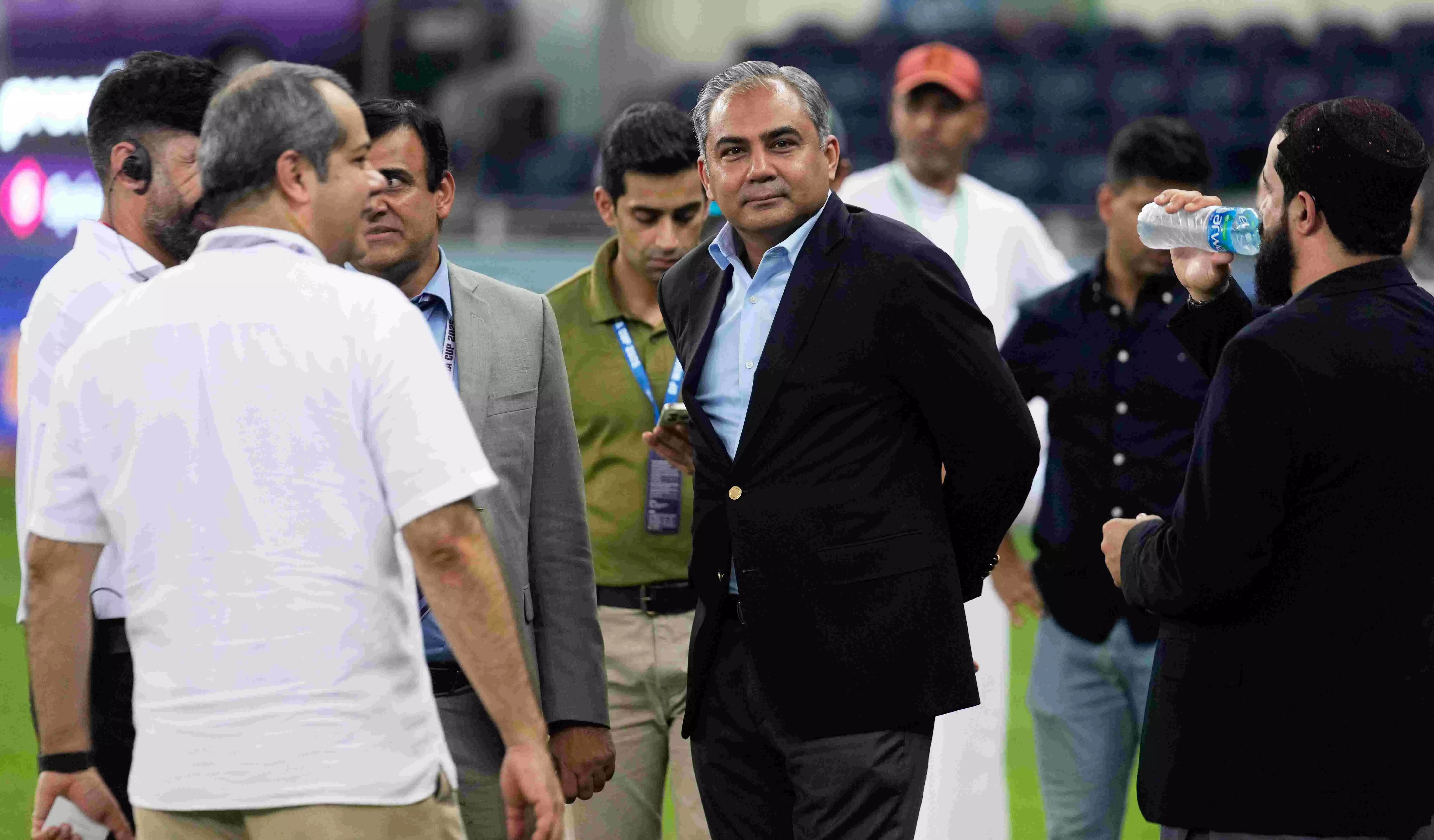 Will protest strongly with ICC: BCCI on Indian team being denied Asia Cup trophy by Naqvi