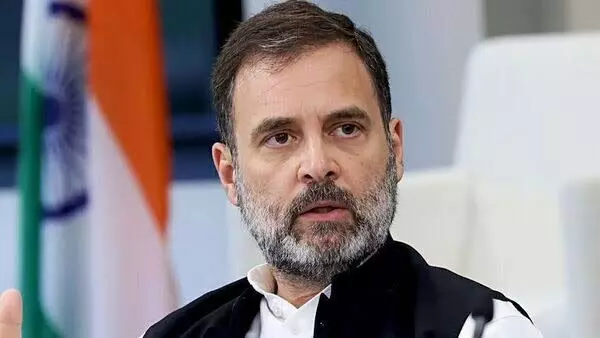Rahul Gandhi will be shot in the chest: Congress writes to Shah over BJP leader’s ‘chilling’ death threat