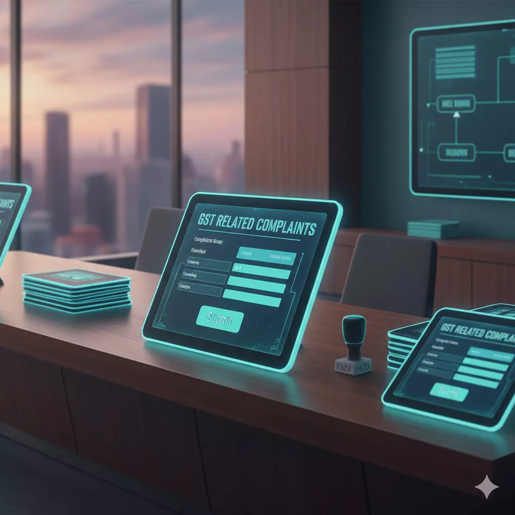 National Consumer Helpline receives 3,000 GST-related complaints post tax cuts National Consumer Helpline receives 3,000 GST-related complaints post tax cuts