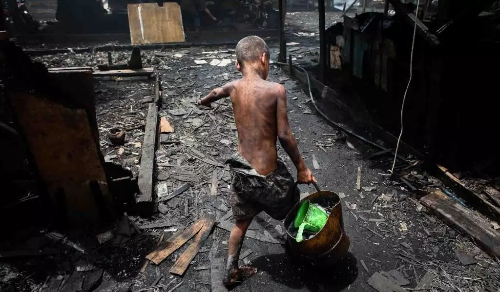 Juvenile justice, child labour and welfare among top NCPCR complaint list in 2024: Govt report
