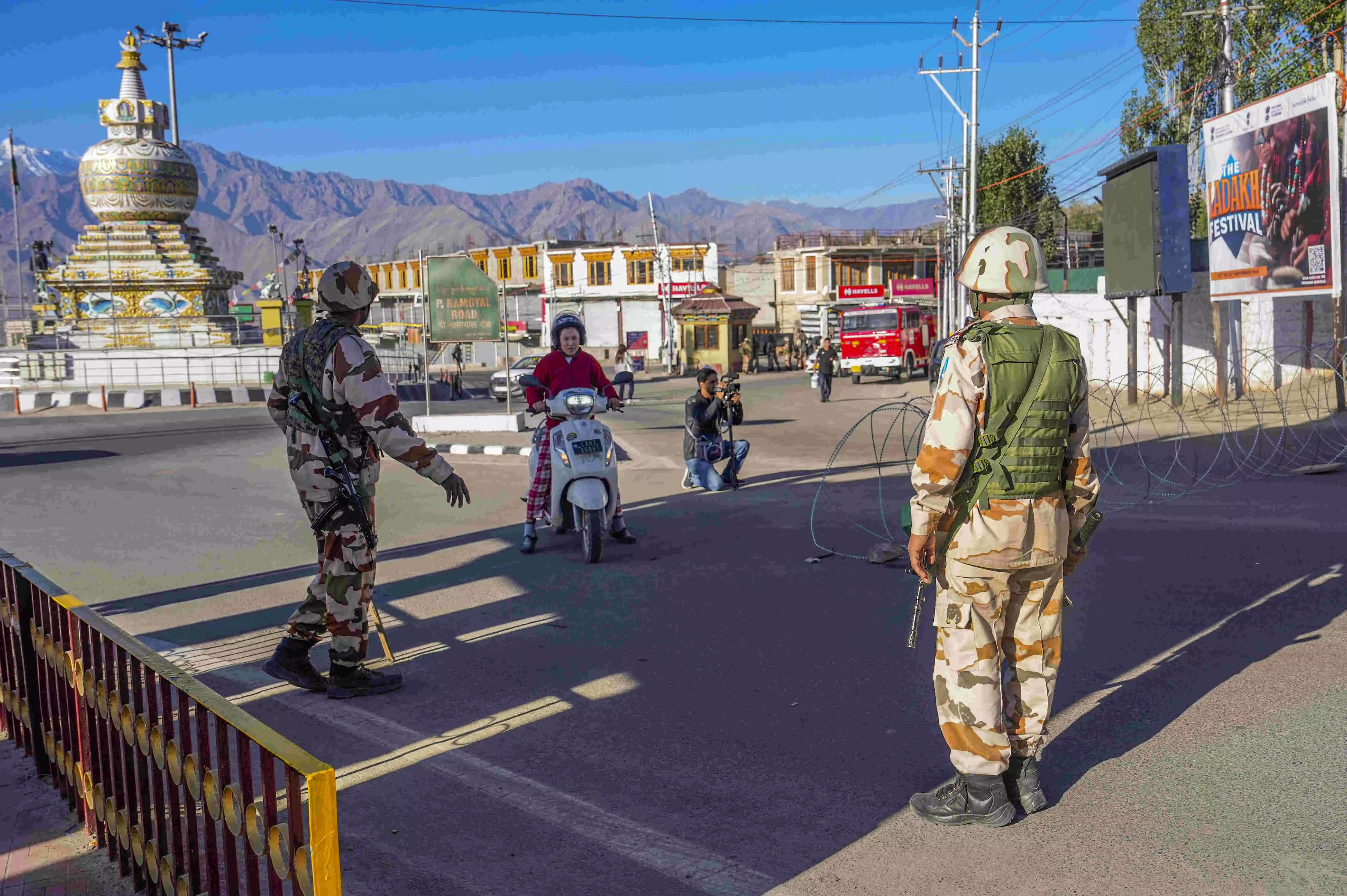 Bookings cancelled, travellers confined to rooms: Leh violence deepens slump in Ladakhs tourism