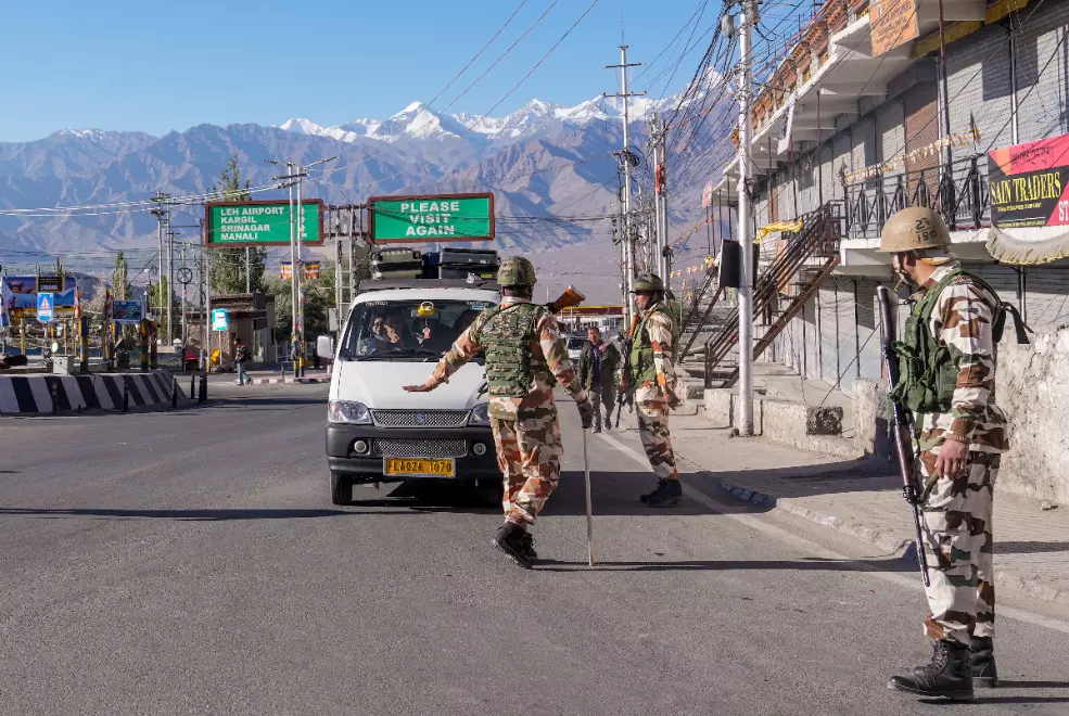 No talks till normalcy restored in Ladakh: Leh Apex Body