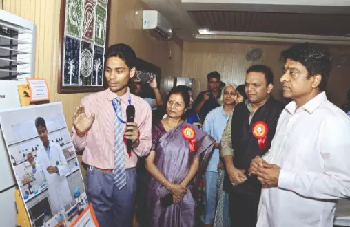 NDMC declares Bapu Dham   as its 4th ‘Anupam Colony’
