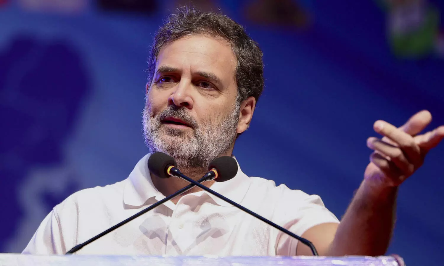 Rahul says PM betrayed people of Ladakh, demands judicial probe into police firing fatalities