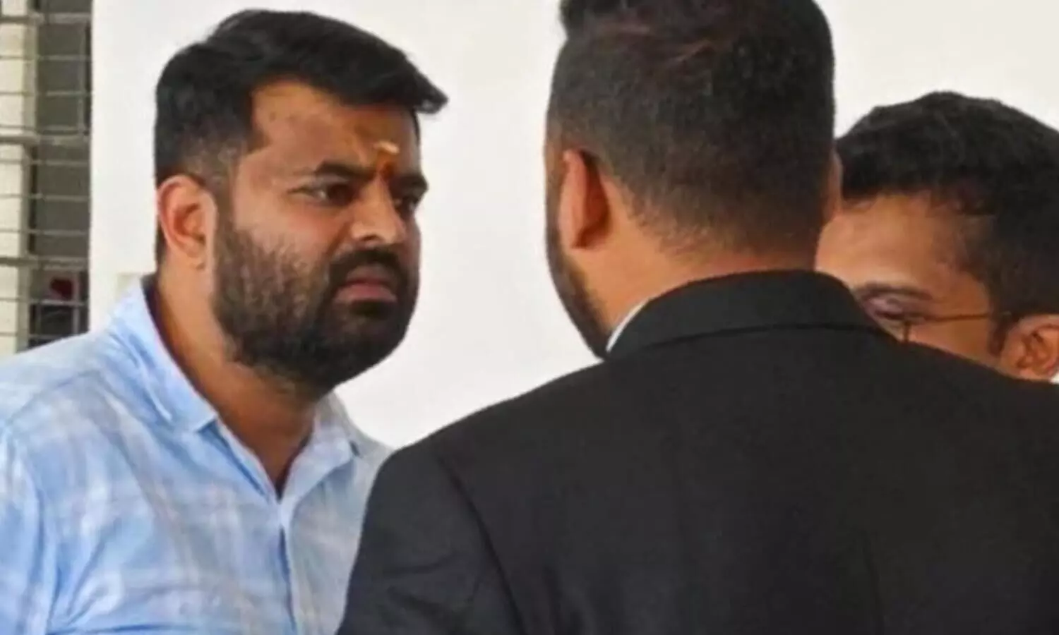 Prajwal Revanna challenges his conviction in rape case in Karnataka HC