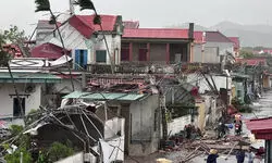 Typhoon Bualoi leaves 19 dead, 88 injured in Vietnam Typhoon Bualoi leaves 19 dead, 88 injured in Vietnam