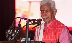 Youth should remain vigilant against divisive forces: J-K LG Youth should remain vigilant against divisive forces: J-K LG