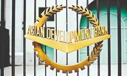 Indian economy to grow at 6.5% in current financial year: ADB Indian economy to grow at 6.5% in current financial year: ADB