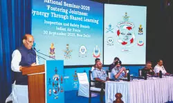 ‘Tri-services integration not only matter of policy but crucial for survival’ ‘Tri-services integration not only matter of policy but crucial for survival’