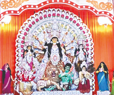 A slice of Kolkata in the heart of Delhi