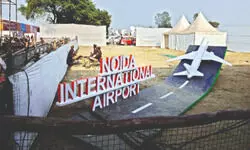₹400-cr interchange to boost access to Noida Int’l Airport