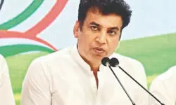 Delhi Congress chief Yadav accuses BJP of bypassing MLAs, giving undue financial powers to bureaucrats