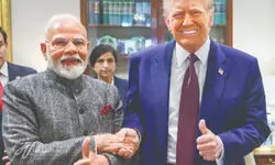 PM Modi backs Trump’s Gaza plan, calls it pathway to sustainable peace