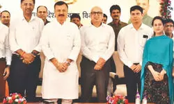 MP becomes 1st state to provide all transport services in faceless mode MP becomes 1st state to provide all transport services in faceless mode