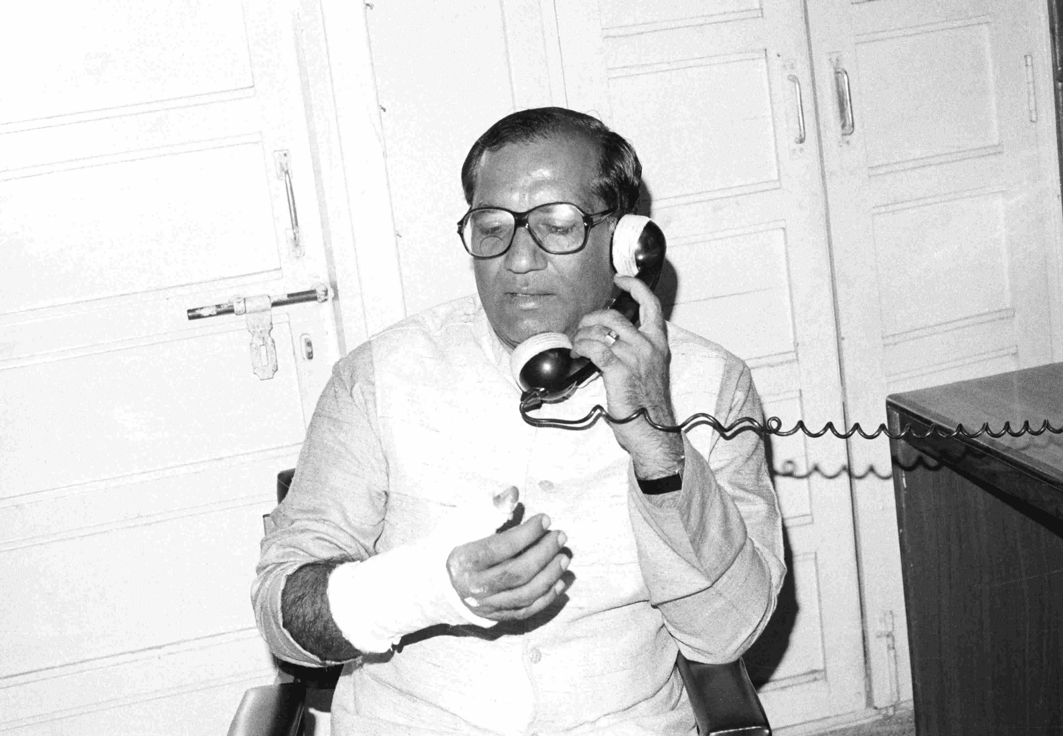 BJP veteran Vijay Kumar Malhotra passes away at 93