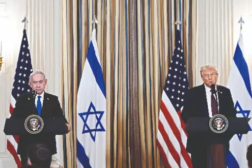 Hamas under pressure as Trump issues deadline on Gaza peace plan