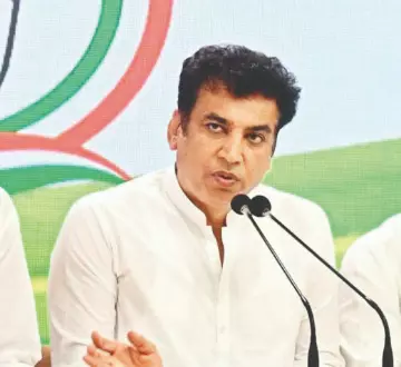 Delhi Congress chief Yadav accuses BJP of bypassing MLAs, giving undue financial powers to bureaucrats