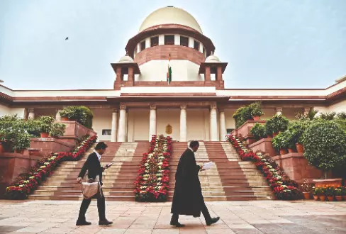 SC flags serious bail lapses and orders training for Delhi judges