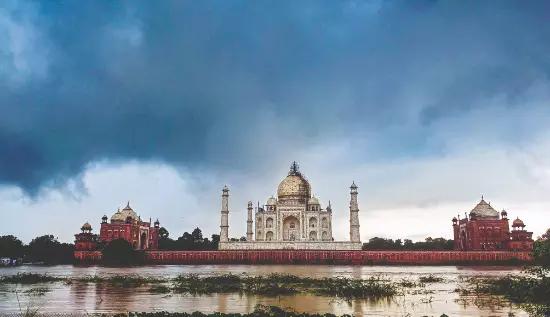 Surplus post-monsoon rainfall likely in India, northwest to see warmer Oct
