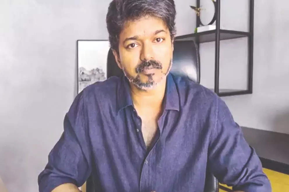 ‘Truth will come out’, says Vijay, accuses Stalin of taking ‘revenge’
