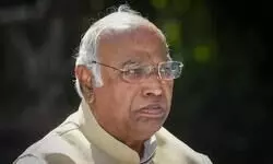 Kharge hospitalised for planned procedure, advised pacemaker to be implanted, says son Kharge hospitalised for planned procedure, advised pacemaker to be implanted, says son