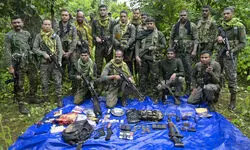 Five militants from banned outfits arrested in Manipur districts