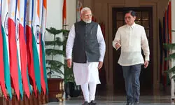 India stands in solidarity with Philippines after deadly earthquake: PM Modi India stands in solidarity with Philippines after deadly earthquake: PM Modi