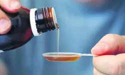 Contaminated cough syrup linked deaths: NCDS collects water, entomological drug samples Contaminated cough syrup linked deaths: NCDS collects water, entomological drug samples