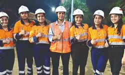 Hindustan Zinc’s Debari smelter introduces night shifts for women