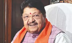 Chidambaram’s revelations prove UPA govt acted under foreign pressure: Vijayvargiya Chidambaram’s revelations prove UPA govt acted under foreign pressure: Vijayvargiya