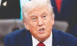 US government shutdown begins as Trump threatens mass layoffs US government shutdown begins as Trump threatens mass layoffs