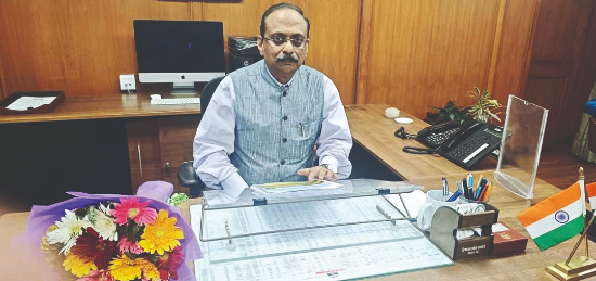 HP: 1988-batch Sanjay Gupta gets Chief Secretary charge