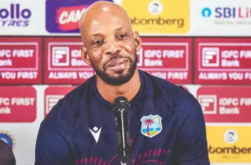 Windies looking at NZ playbook  to challenge India, says Chase