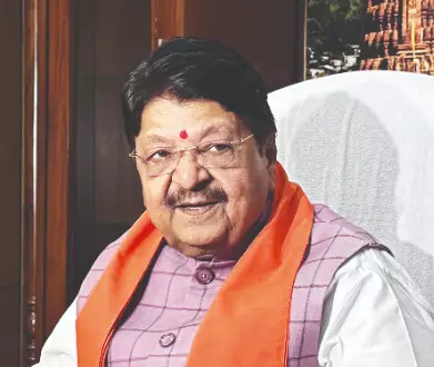 Chidambaram’s revelations prove UPA govt acted under foreign pressure: Vijayvargiya