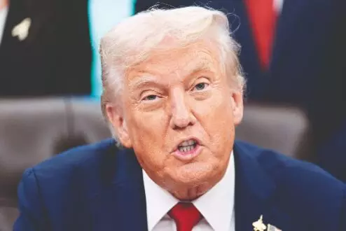 US government shutdown begins as Trump threatens mass layoffs