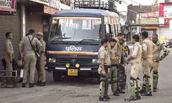 High alert in Bareilly division, drones deployed High alert in Bareilly division, drones deployed