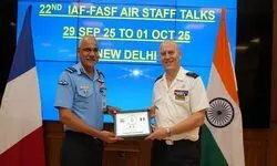 India, France hold 22nd Air Staff Talks to strengthen military cooperation