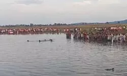 Vijayadashmi tragedies in MP claim 13 lives