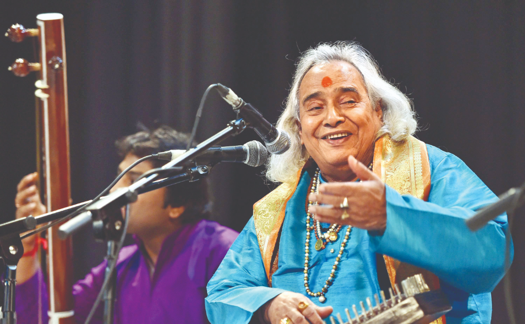Pandit Chhannulal Mishra: The spiritual voice of Indian classical music goes silent