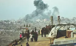 Israeli airstrikes kill at least 41 people in Gaza Israeli airstrikes kill at least 41 people in Gaza