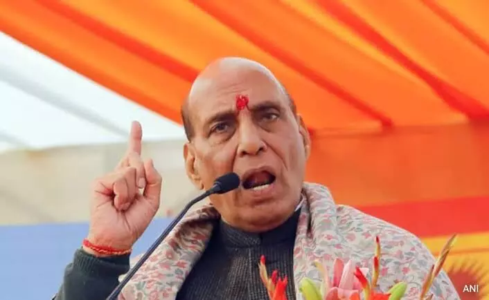 Operation Sindoor achieved all objectives, says Rajnath Singh