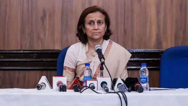 “Is India really free?”: Sonam Wangchuk’s wife Gitanjali Angmo alleges police oppression in Ladakh