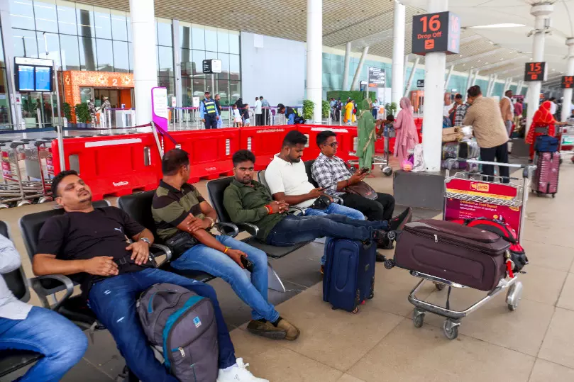 After a gap of 5 years, India, China to resume direct flight services this month