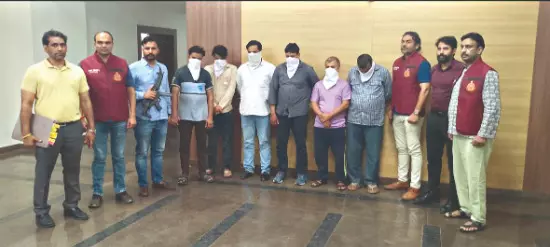 Police bust adulterated ghee racket, 1,625 kg seized, 6 held