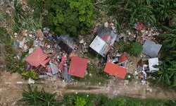Philippines faces typhoon Matmo as earthquake aftermath lingers Philippines faces typhoon Matmo as earthquake aftermath lingers