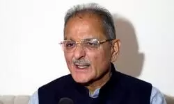 Ladakh cannot afford violence, people trying to vitiate atmosphere will not be spared: LG Ladakh cannot afford violence, people trying to vitiate atmosphere will not be spared: LG