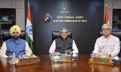 CEC, ECs to visit Bihar, review poll preparedness on Oct 4-5